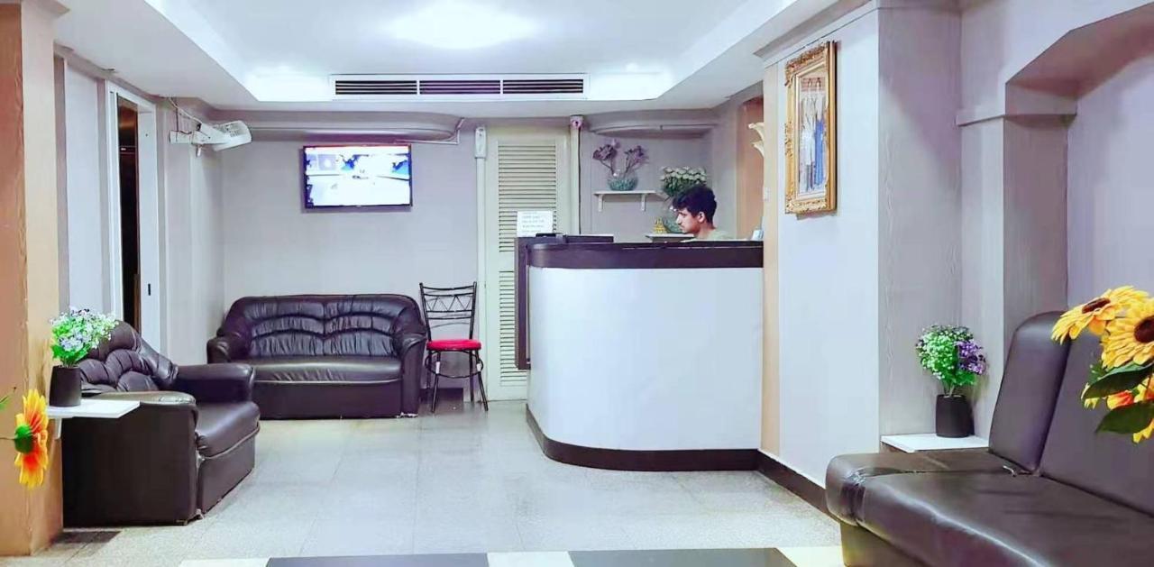 فندق بانكوكفي  بلو ماونتين المظهر الخارجي الصورة